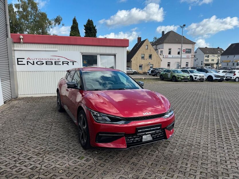 Kia EV6 113.499 km 25.490 € Datteln 45711