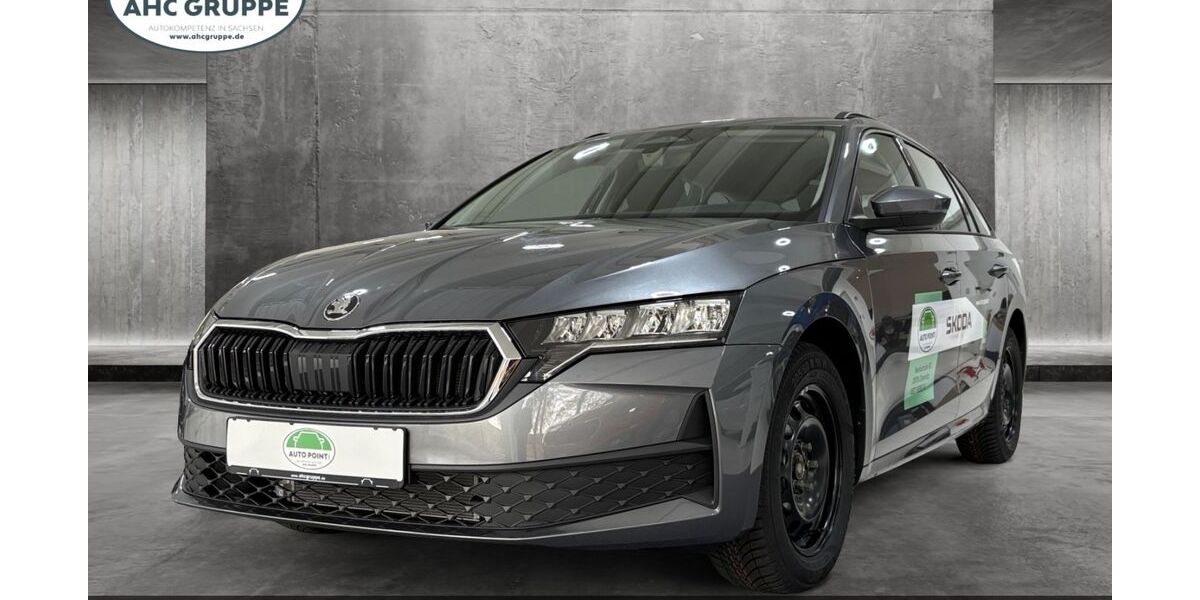 Skoda Octavia 5.000 km 28.250 &euro; Chemnitz 09116