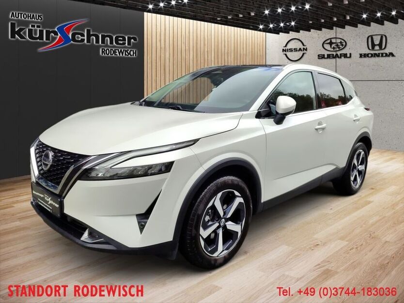Qashqai