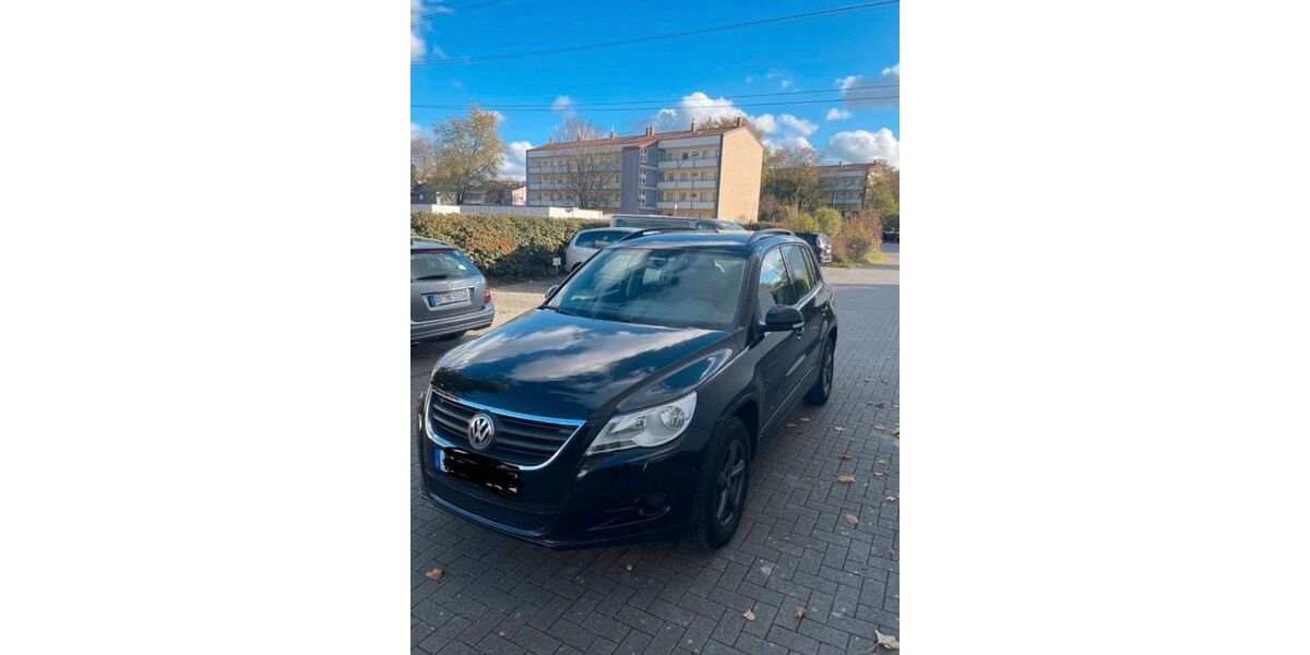 VW Tiguan 279.000 km 6.800 &euro; Borchen 33178