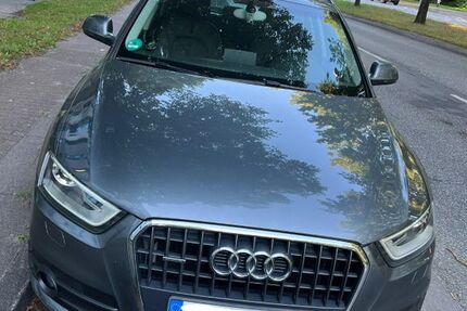 Audi Q3 186.000 km 8.300 &euro; Hamburg 22159