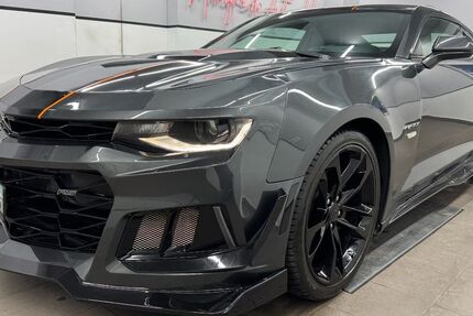 Chevrolet Camaro 123.019 km 25.880 &euro; München 81243