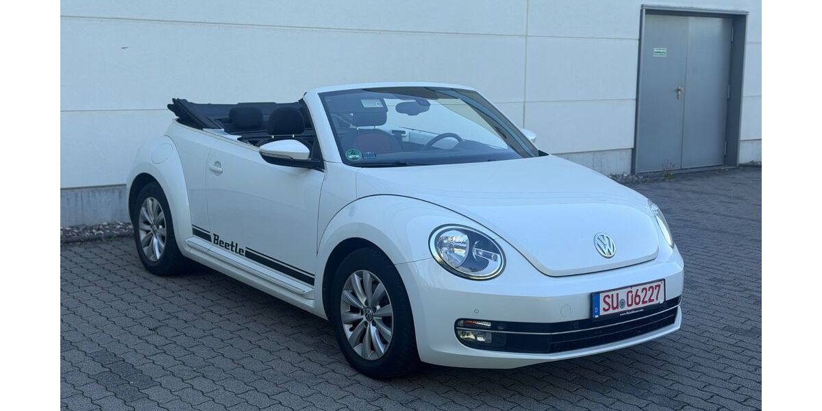 VW Beetle 112.000 km 13.499 &euro; Bonn 53127