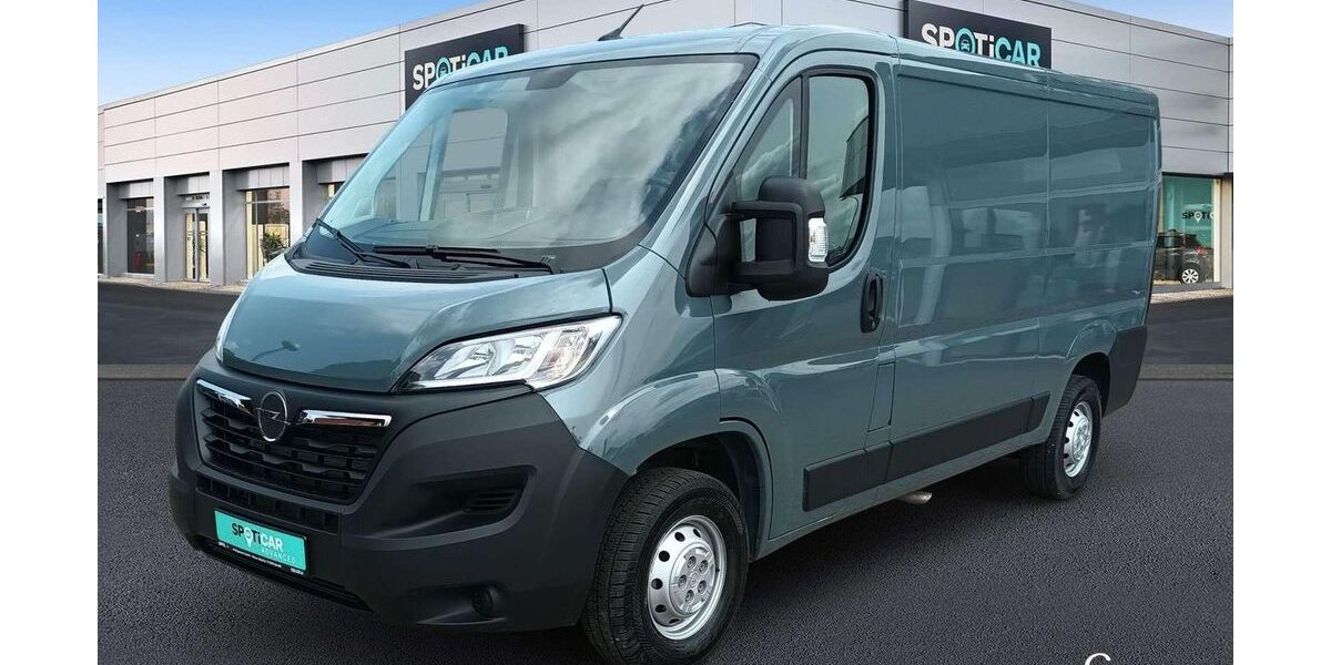 Opel Movano 7.000 km 32.000 &euro; Waren Müritz 17192