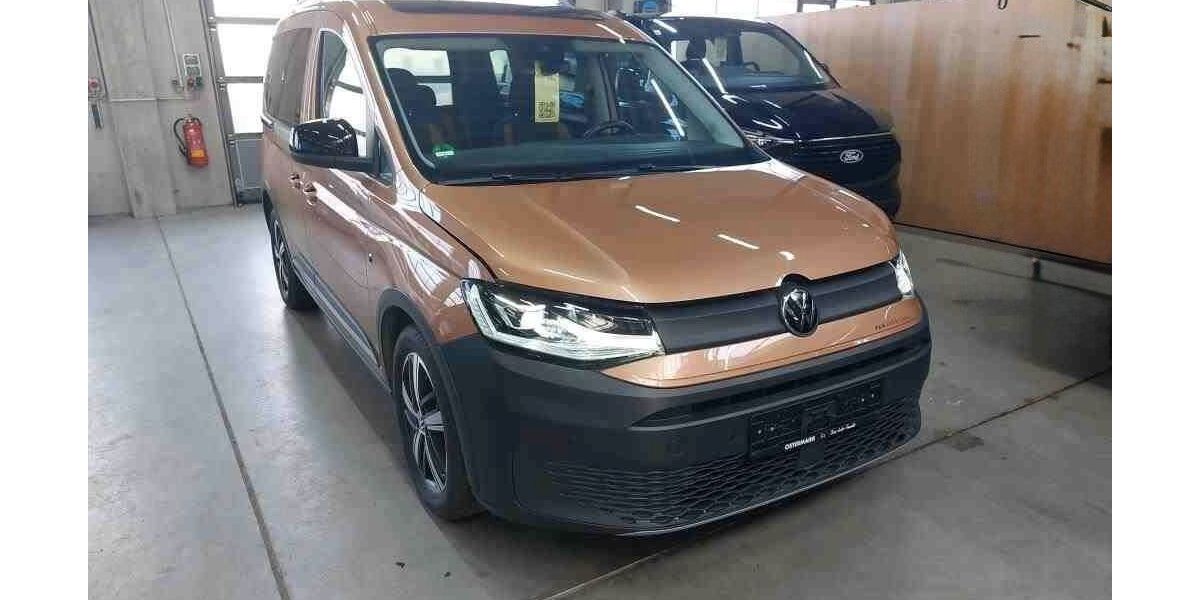 VW Caddy 35.000 km 33.970 &euro; Helmstedt 38350