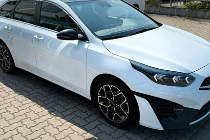 Kia ceed / Ceed 74.000 km 22.999 € Worms 67547
