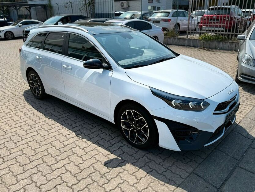 Kia ceed / Ceed 74.000 km 22.999 € Worms 67547
