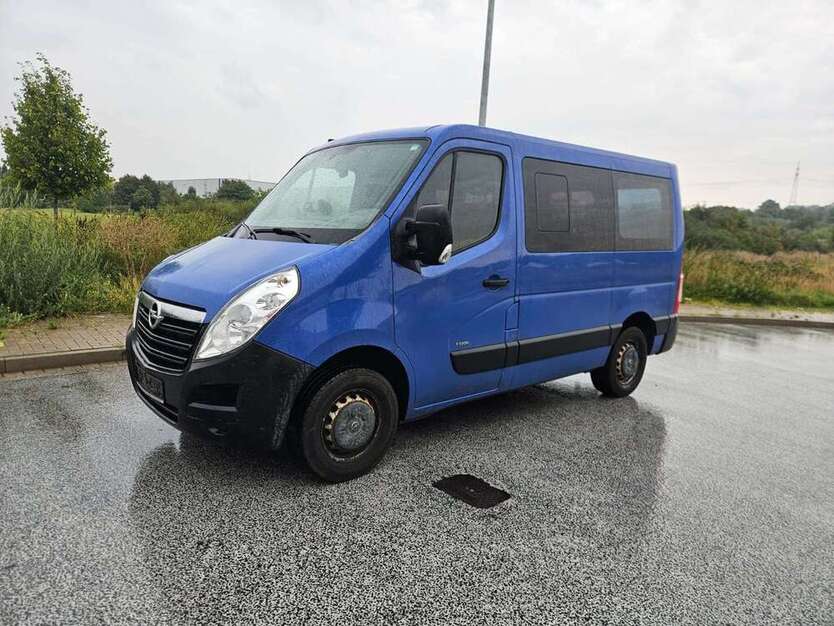 Opel Movano 283.000 km 8.500 € Wiesbaden 65203