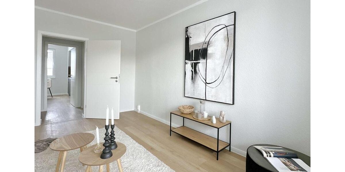 Etagenwohnung Sanitz - 5 Zimmer, 104 m&sup2;, 1.295&euro; | Angebot:25925494