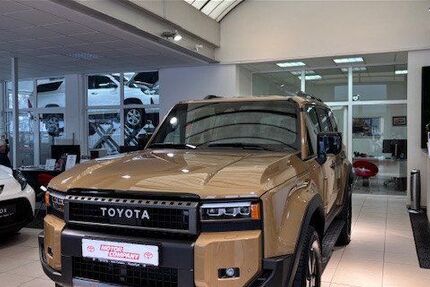 Toyota Land Cruiser 1.500 km 82.850 &euro; Berlin 13403