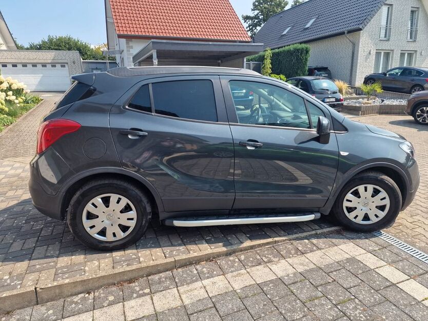 Opel Mokka 102.000 km 8.600 € Herford 32052
