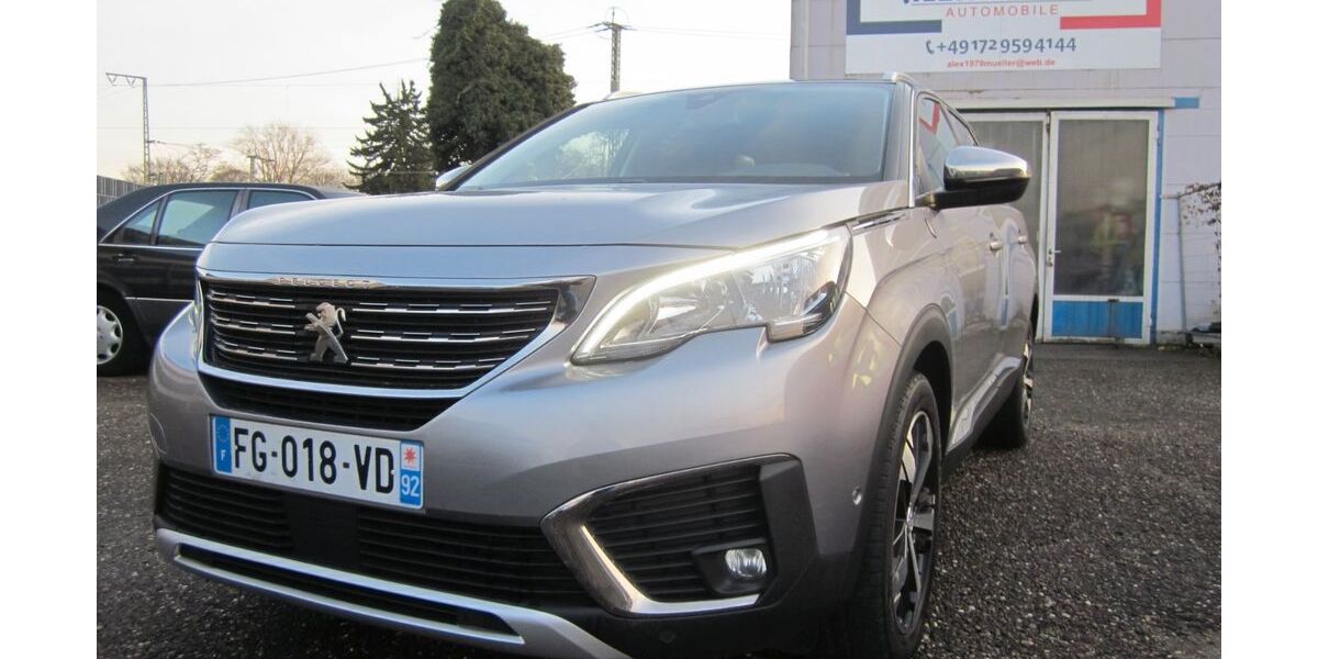Peugeot 5008 135.500 km 14.900 &euro; Germersheim 76726