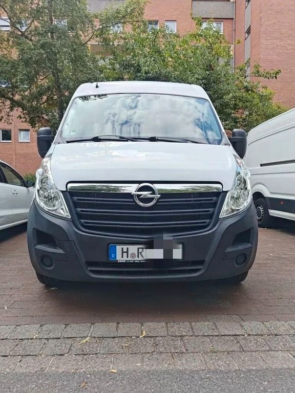 Opel Movano 75.100 km 18.799 € Hannover 30559