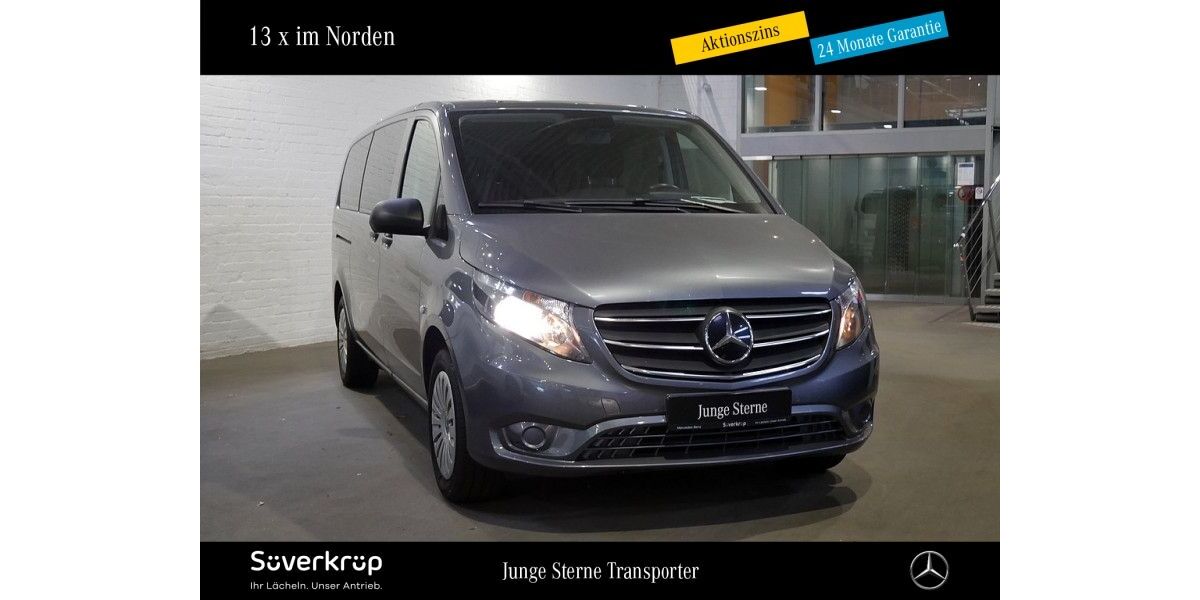 Mercedes-Benz Vito 65.054 km 39.280 &euro; Itzehoe 25524