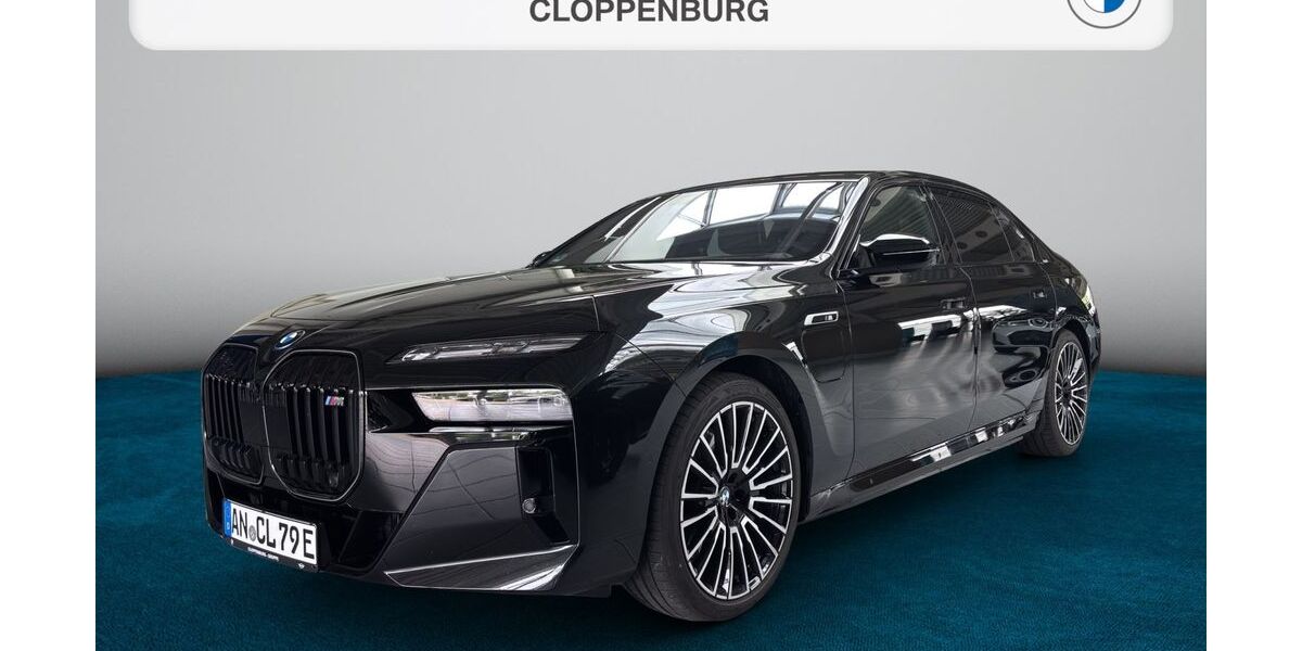 BMW M760 8.000 km 145.999 &euro; Ansbach 91522