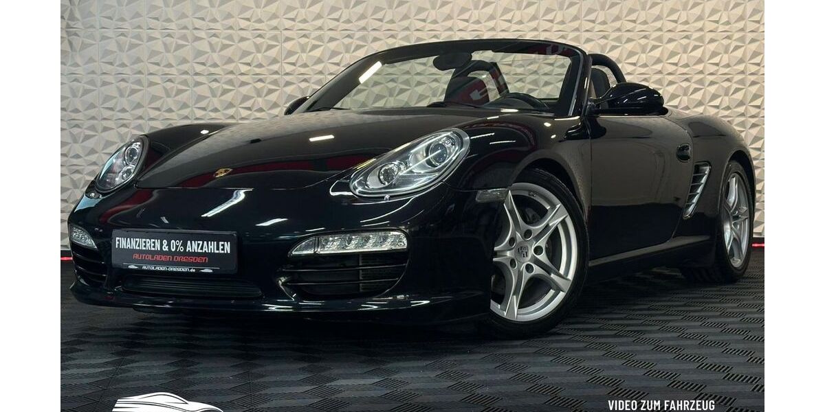 Porsche Boxster 119.948 km 29.999 &euro; Heidenau 01809