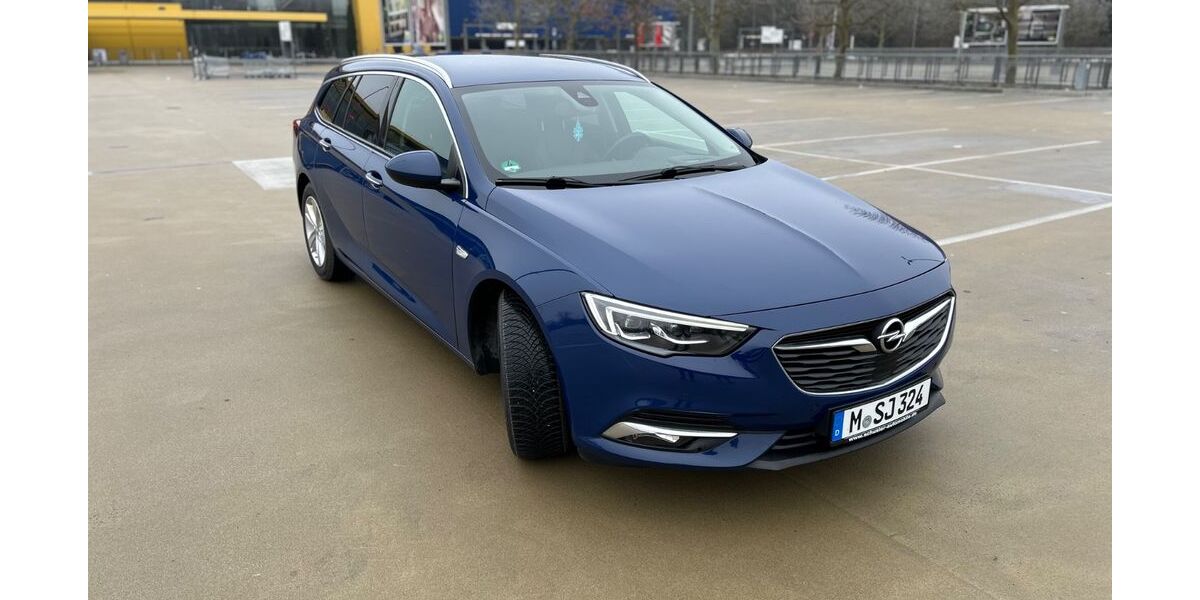 Opel Insignia 124.814 km 14.400 &euro; München 81737