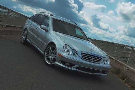 Mercedes-Benz C 220 356.000 km 4.500 &euro; Edersleben 06528
