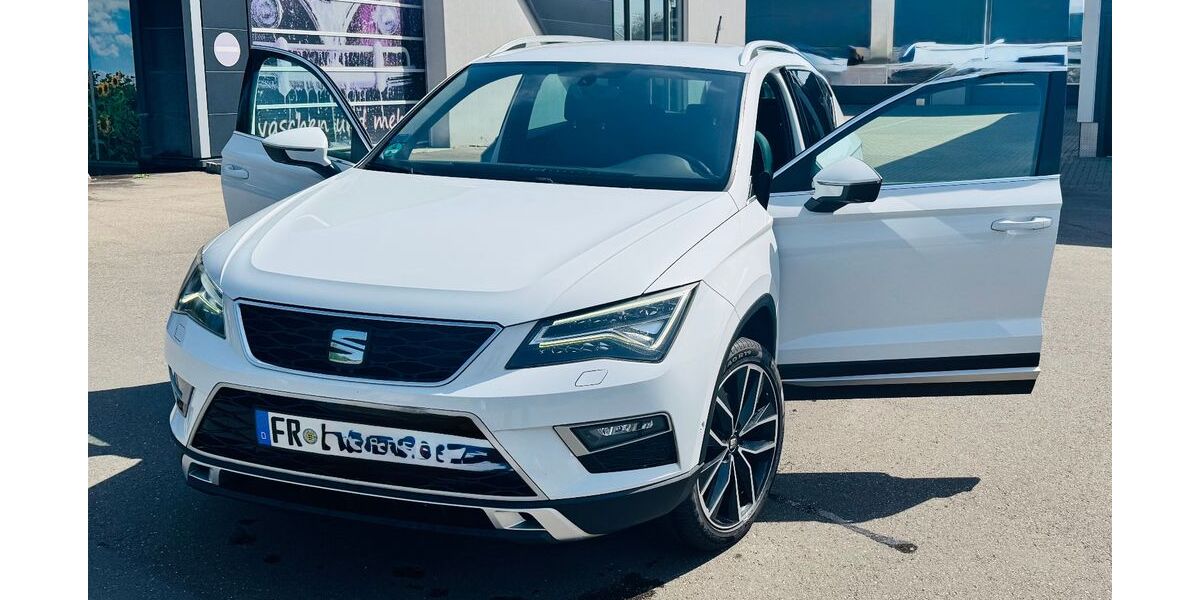 Seat Ateca 214.700 km 15.200 &euro; Neuenburg 79395