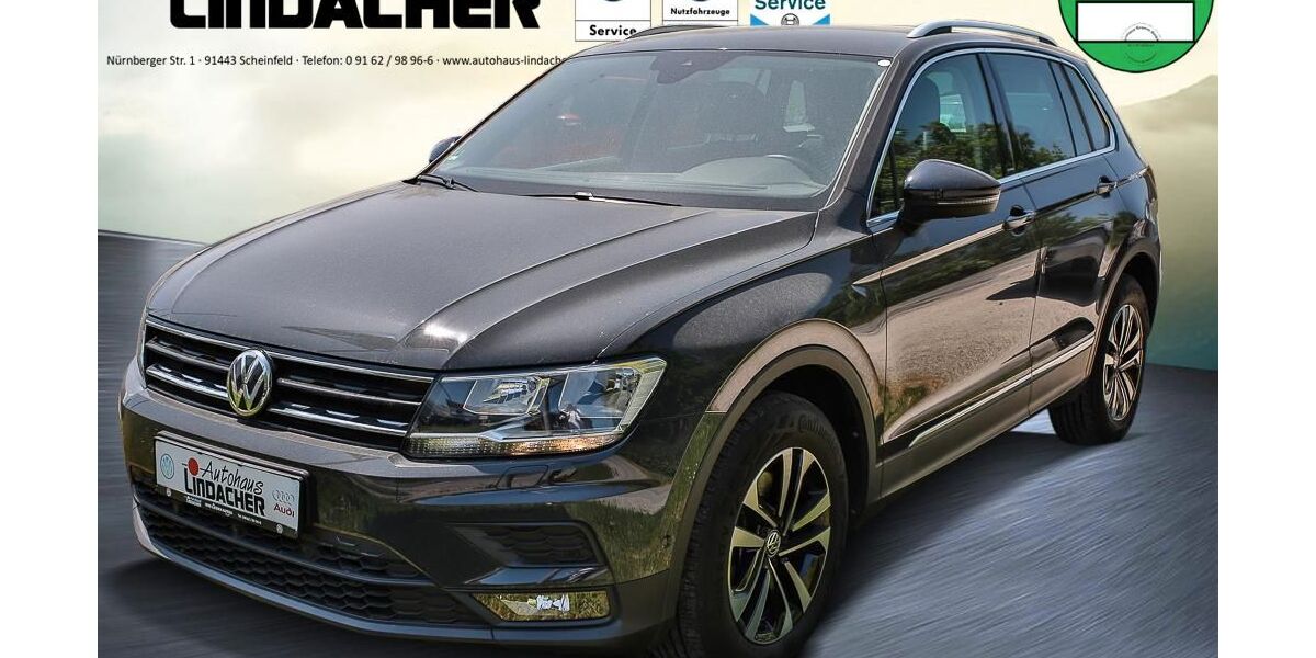 VW Tiguan 29.370 km 29.990 &euro; Scheinfeld 91443