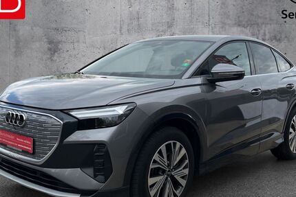 Audi Q4 e-tron 30.100 km 29.950 &euro; Treuchtlingen 91757