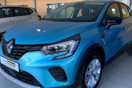 Renault Captur 23.123 km 18.990 &euro; Görlitz 02827