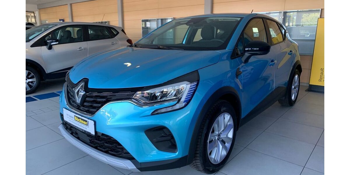 Renault Captur 23.123 km 18.990 &euro; Görlitz 02827