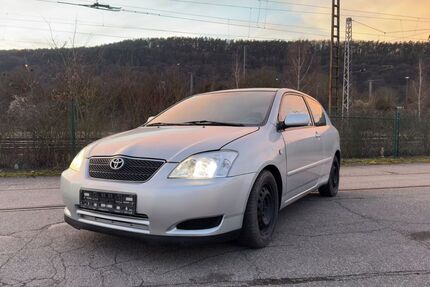 Toyota Corolla 158.102 km 1.400 &euro; Trier 54292