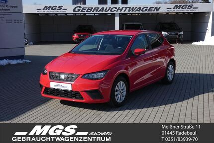 Seat Ibiza 60.200 km 11.950 &euro; Radebeul 01445