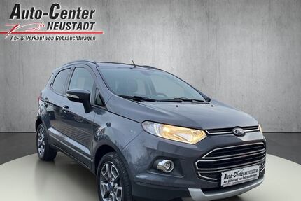 Ford EcoSport 39.500 km 11.250 &euro; Neustadt / Hessen 35279