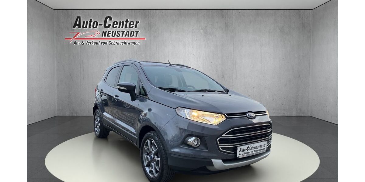 Ford EcoSport 39.500 km 11.450 &euro; Neustadt / Hessen 35279