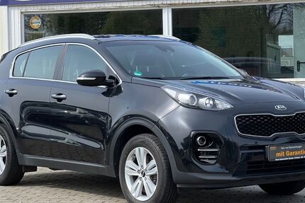 Kia Sportage 84.000 km 13.999 &euro; Vechta 49377