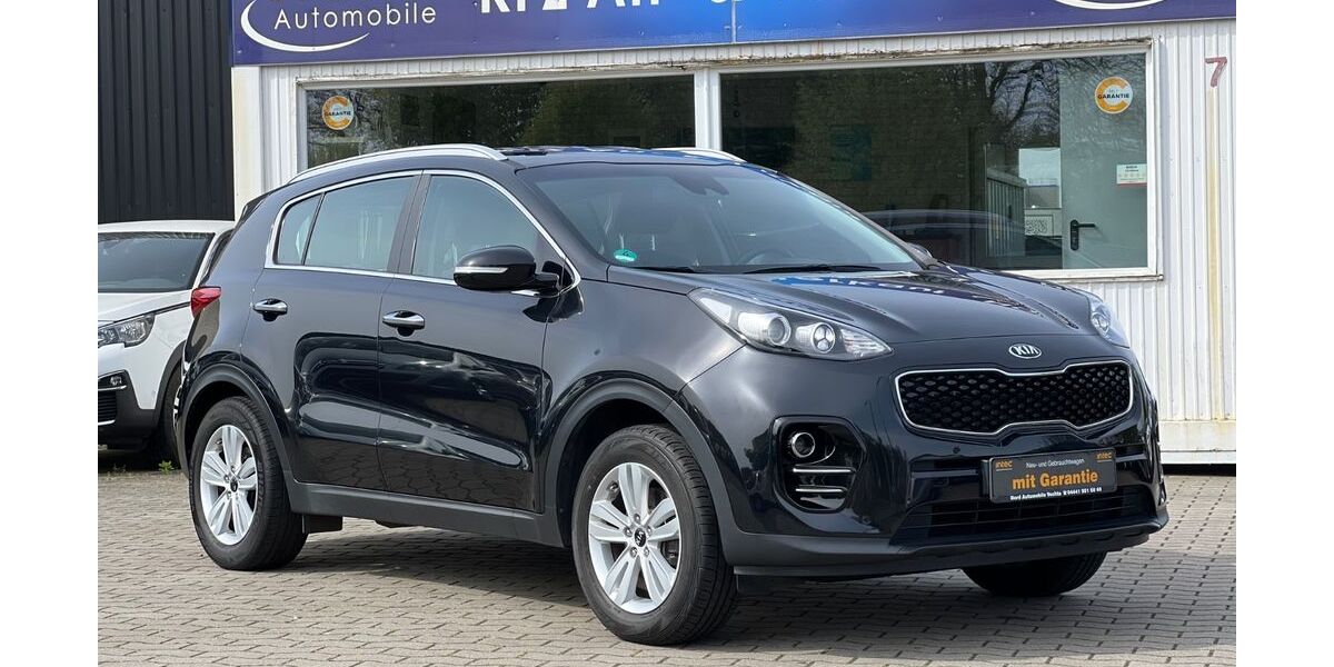 Kia Sportage 84.000 km 13.999 &euro; Vechta 49377