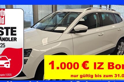 Skoda Karoq 69.036 km 20.900 &euro; Wolfsburg-Heiligendorf 38444