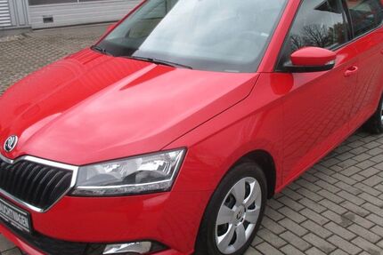 Skoda Fabia 39.390 km 10.490 &euro; Memmingen 87700