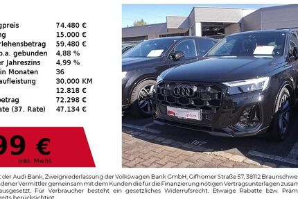 Audi Q7 10.990 km 70.880 &euro; Lauf an der Pegnitz 91207