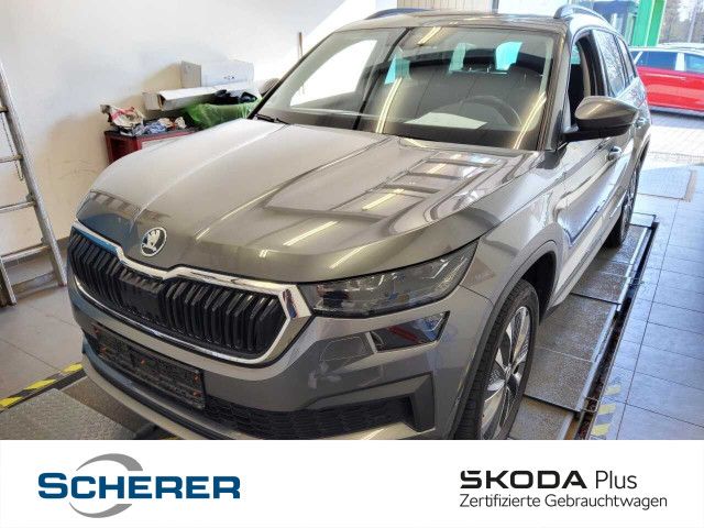 Skoda Kodiaq 40.825 km 30.600 &euro; Mainz 55129