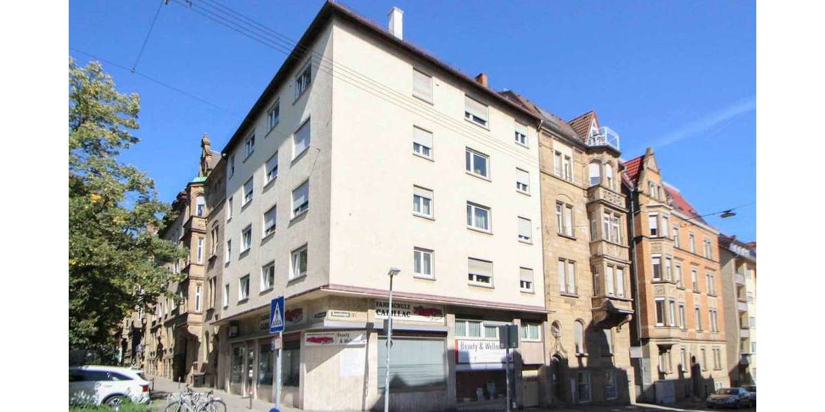 Gewerbeobjekt Stuttgart Stuttgart-West - 420.000&euro; | Angebot:25025566