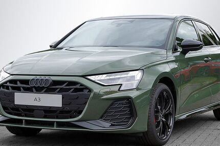 Audi A3 2.000 km 48.650 &euro; Kölln-Reisiek/Elmshorn 25337