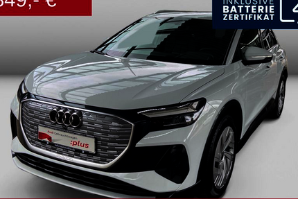 Audi Q4 e-tron 7.408 km 44.430 &euro; Esslingen 73730