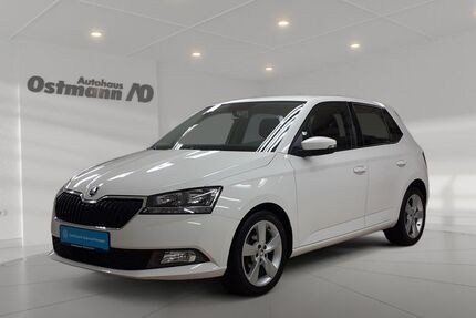 Skoda Fabia 70.099 km 13.395 &euro; Melsungen 34212
