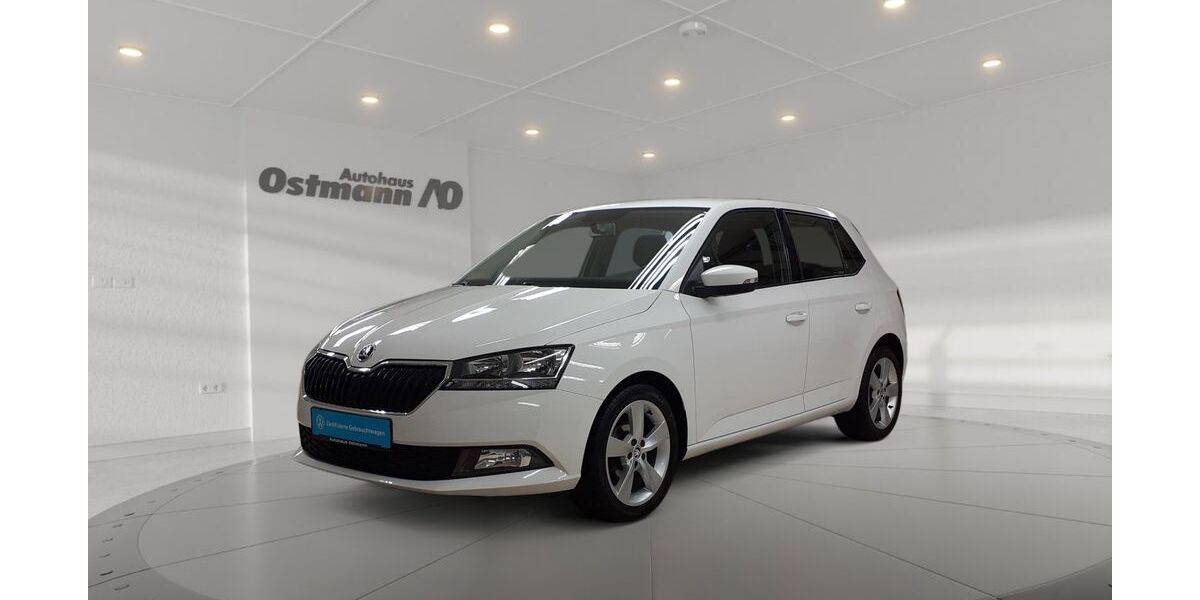 Skoda Fabia 70.099 km 13.815 &euro; Melsungen 34212