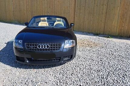 Audi TTS