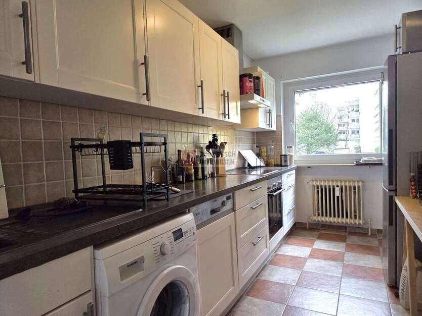 Wohnung zum Kaufen in Frankfurt am Main 450.000 € 96 m²