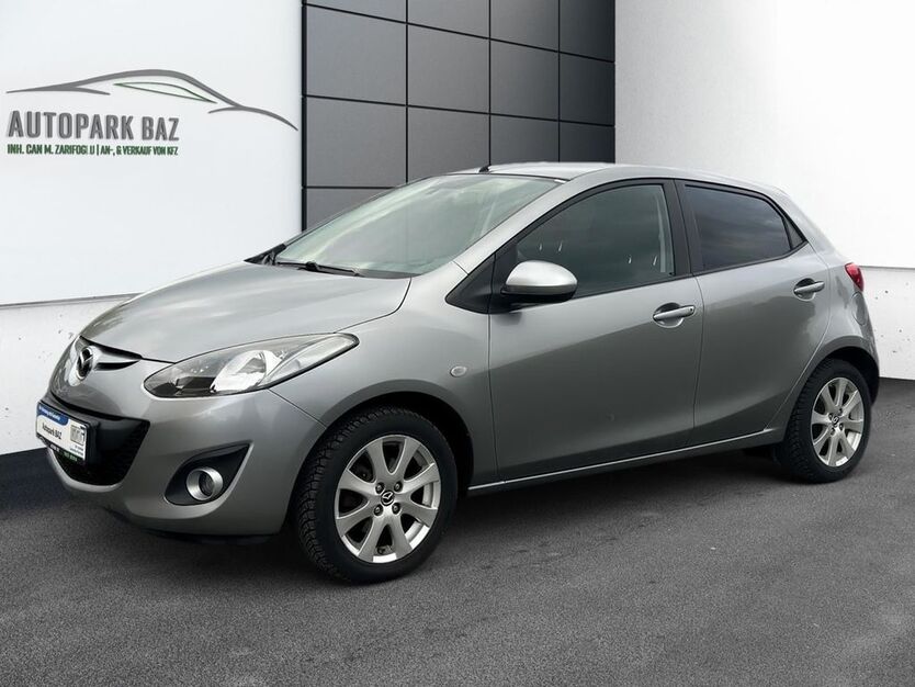 Mazda 2 85.000 km 10.500 € Butzbach 35510