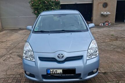 Toyota Corolla Verso 165.225 km 5.200 &euro; Dallgow-Döberitz 14624
