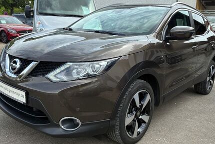 Nissan Qashqai 103.900 km 12.900 &euro; Gundremmingen 89355