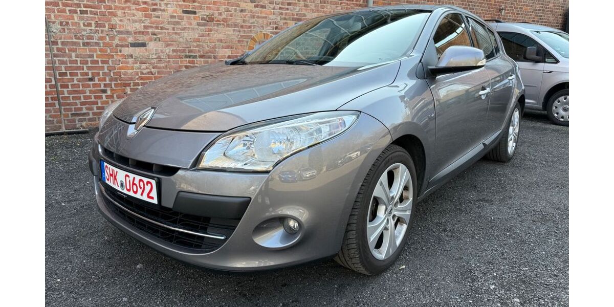 Renault Megane 138.995 km 4.290 &euro; Kahla / Thüringen 07768