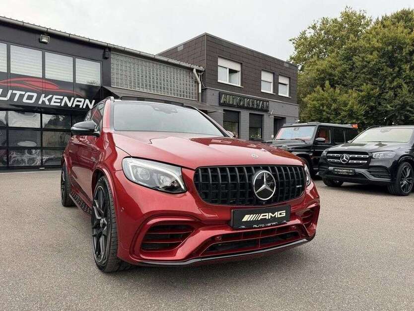 Mercedes-Benz GLC 63 AMG 85.000 km 59.880 € Bottrop 46240