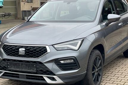 Seat Ateca 96.450 km 23.199 &euro; Gundelfingen 89423